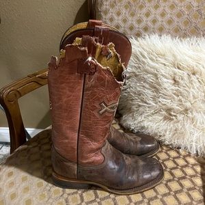 Tin Haul 4.13 Boots